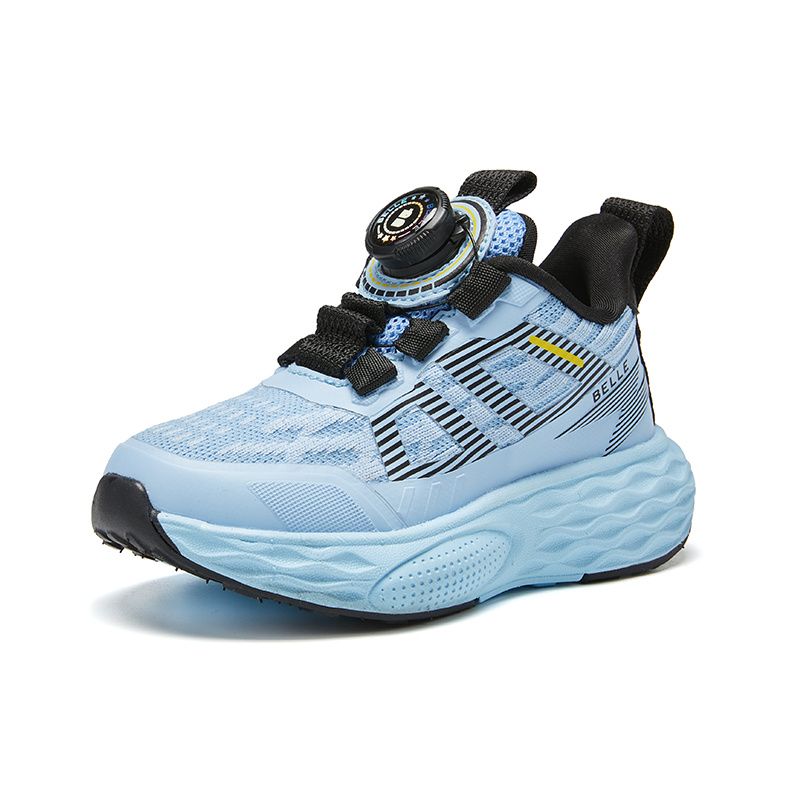 Детские кроссовки для бега с низким верхом, дышащие, амортизирующие, износостойкие, с поддержкой. BELLE, синий
Детские кроссовки для бега с низким верхом, дышащие, амортизирующие, износостойкие, с поддержкой. BELLE, синий