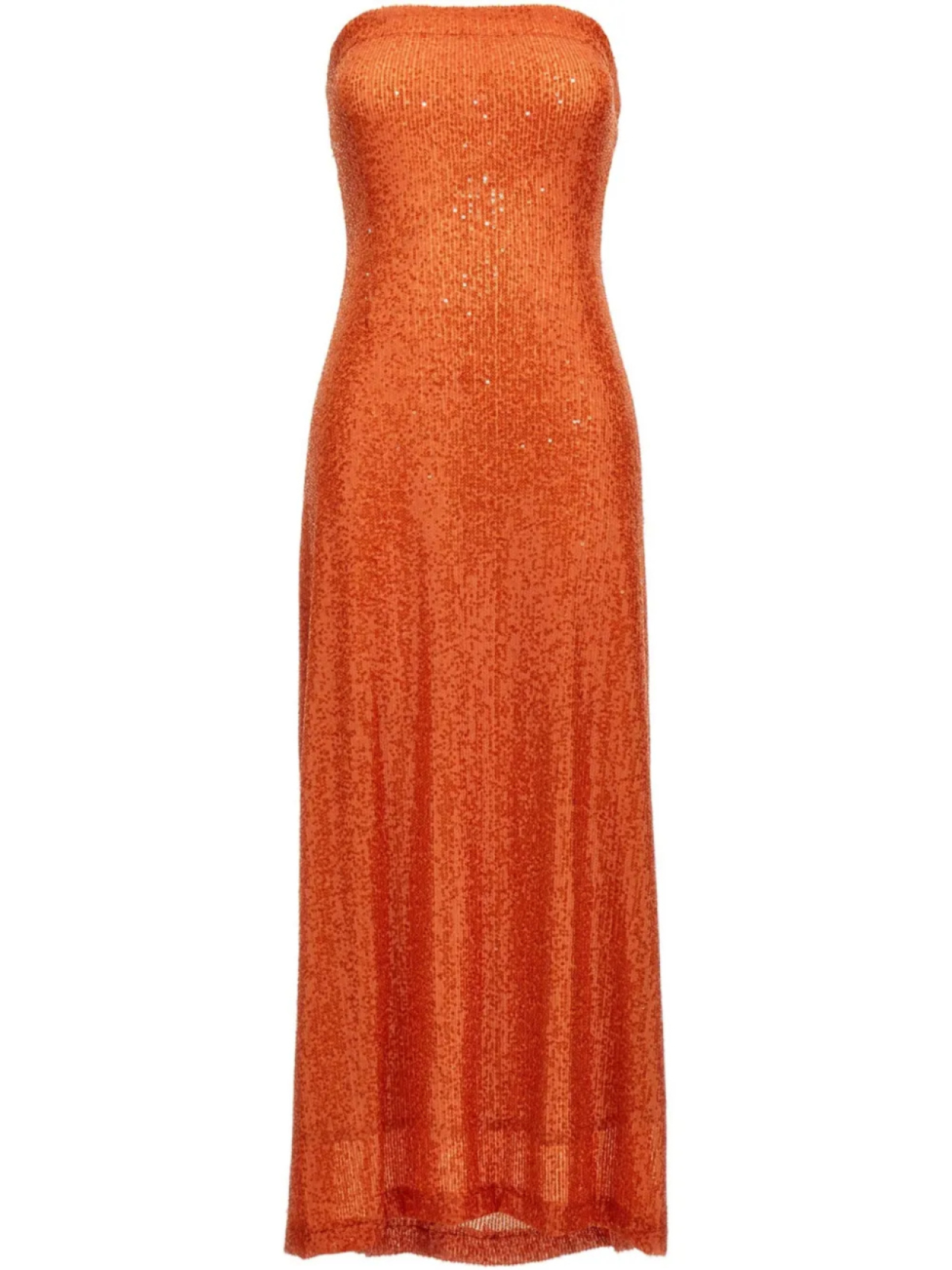 LE TWINS платье Gina, оранжевый
LE TWINS платье Gina, оранжевый