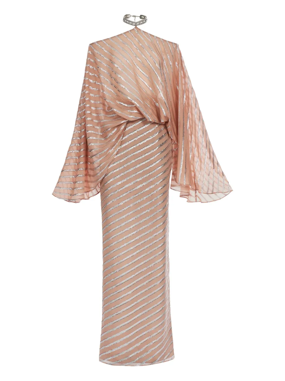 Платье макси «Киклады» Taller Marmo, розовый
Платье макси «Киклады» Taller Marmo, розовый