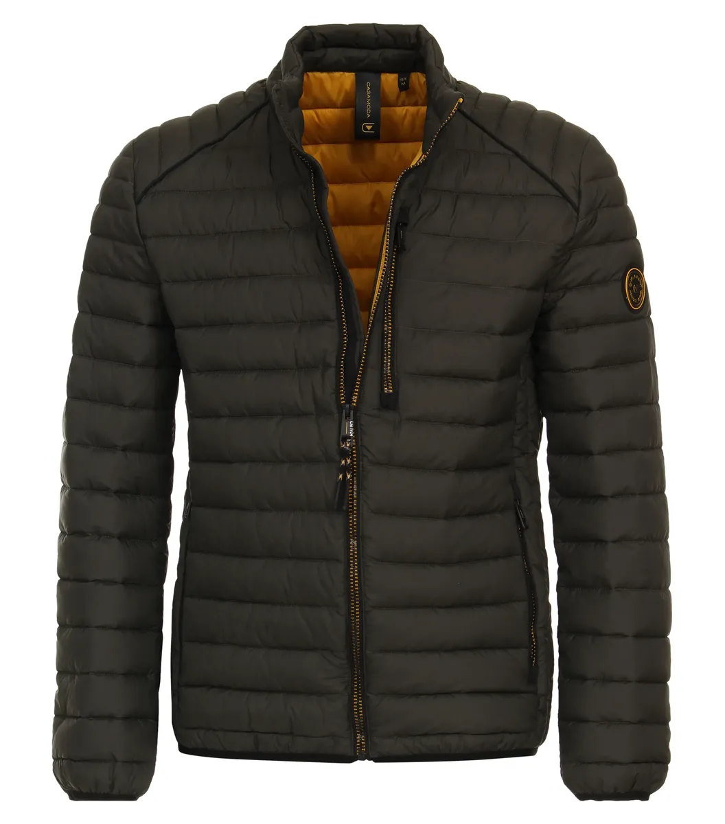 Длинная куртка CASAMODA "Куртка CASAMODA uni", зеленый
Длинная куртка CASAMODA "Куртка CASAMODA uni", зеленый