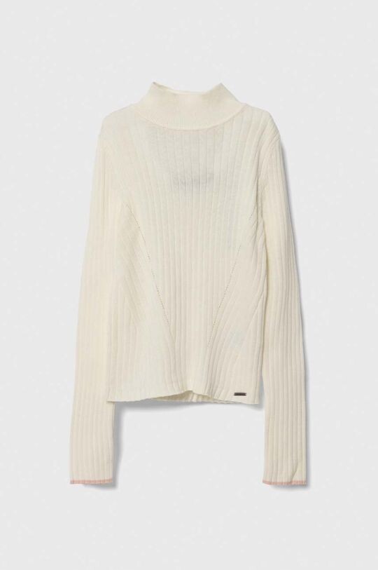 Детский свитер Pepe Jeans, бежевый
Детский свитер Pepe Jeans, бежевый