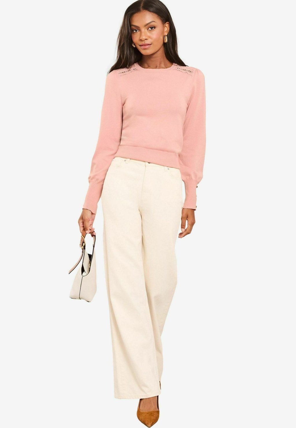 Джемпер Lipsy, розовый
Джемпер Lipsy, розовый