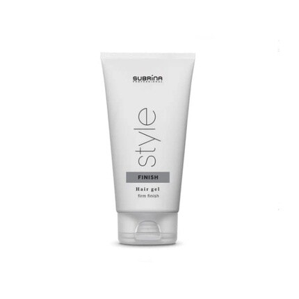 Subrina Professional Style Finish Гель для волос экстрасильной фиксации 150мл
Subrina Professional Style Finish Гель для волос экстрасильной фиксации 150мл