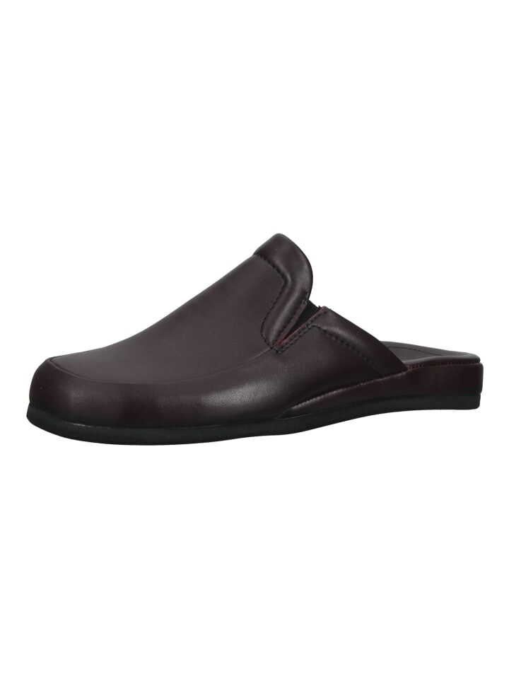 Домашние тапочки ROHDE, цвет weinrot
Домашние тапочки ROHDE, цвет weinrot