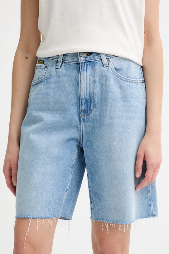 Джинсовые шорты G-Star, синий 
Джинсовые шорты G-Star, синий