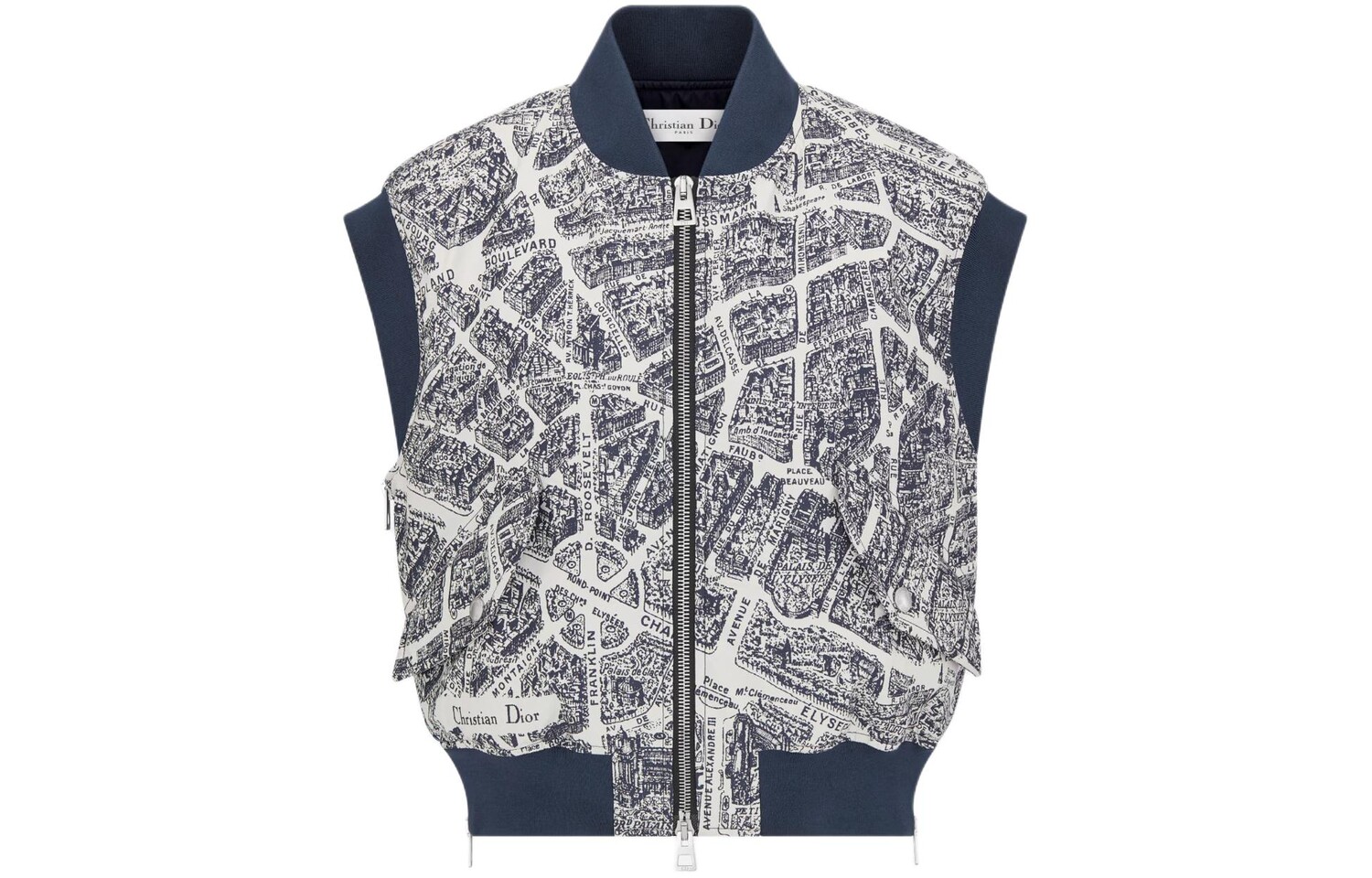 Жилет женский ВМС Dior
Жилет женский ВМС Dior