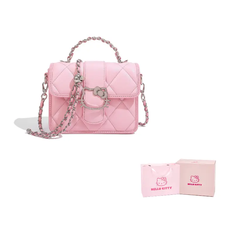 Sanrio Сумка кросс-боди, Pink Tubas
Sanrio Сумка кросс-боди, Pink Tubas