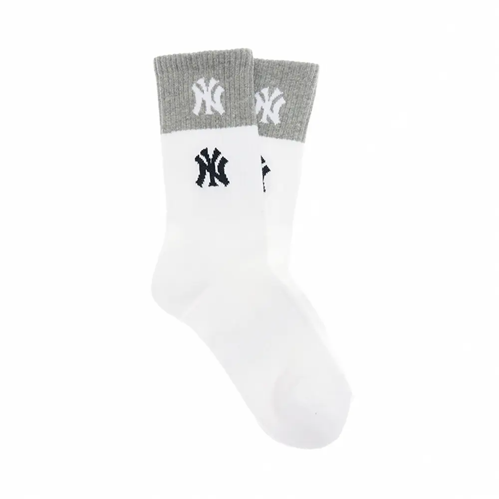 MLB Нью-Йорк Янкиз носки мид-кальф унисекс 1 упаковка Нью-Йорк Янкиз/Ecru
MLB Нью-Йорк Янкиз носки мид-кальф унисекс 1 упаковка Нью-Йорк Янкиз/Ecru