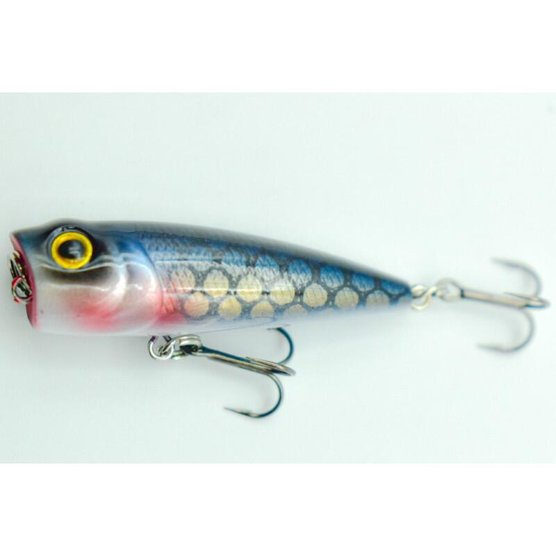 Твердая приманка VOLKIEN SOUL - SPLASHER 45
Твердая приманка VOLKIEN SOUL - SPLASHER 45