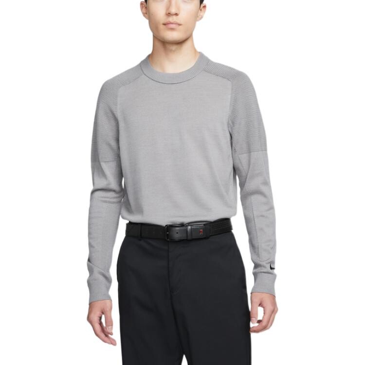 Свитер мужской серый Nike, серый
Свитер мужской серый Nike, серый