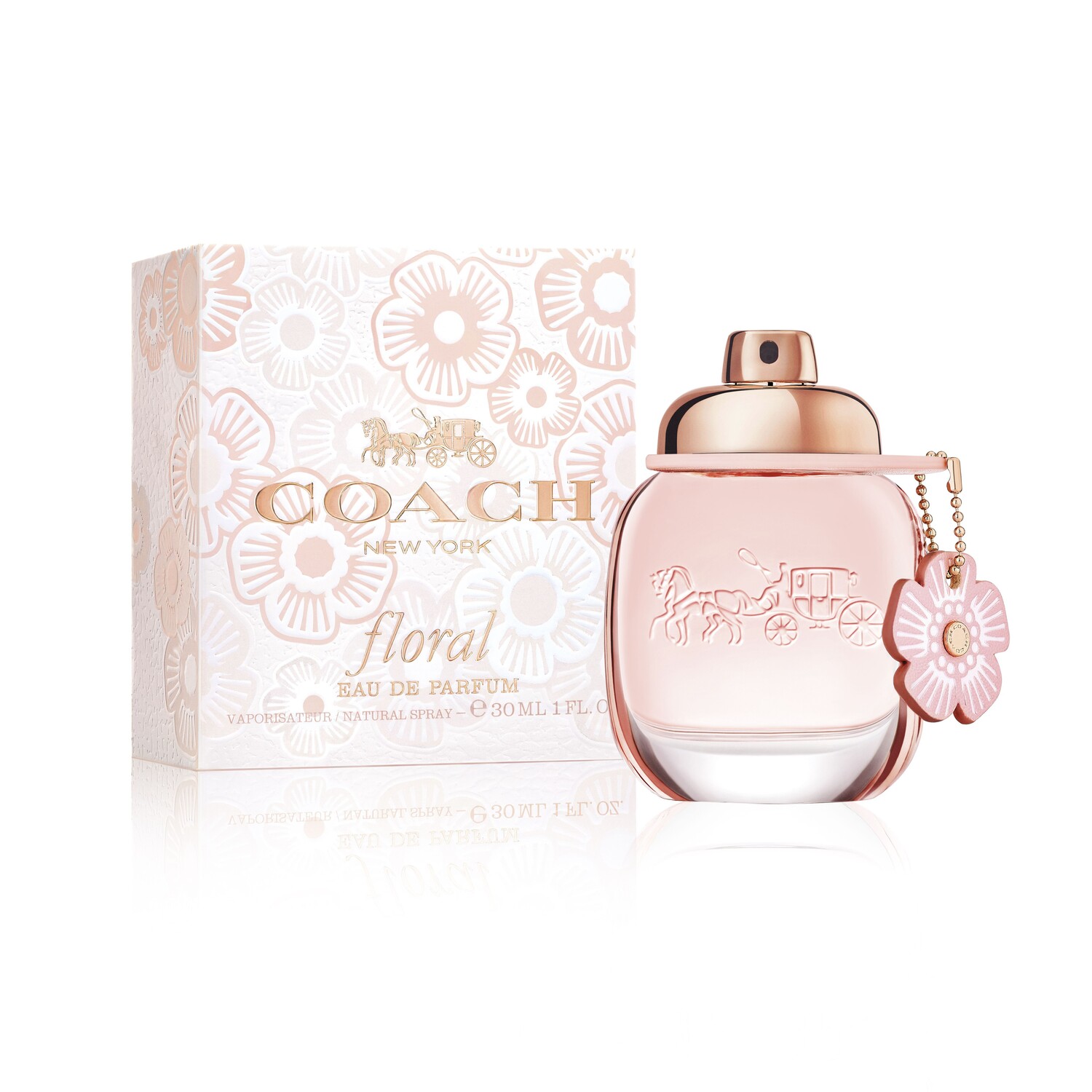 Женская парфюмерная вода Coach Floral, 30 мл 
Женская парфюмерная вода Coach Floral, 30 мл
