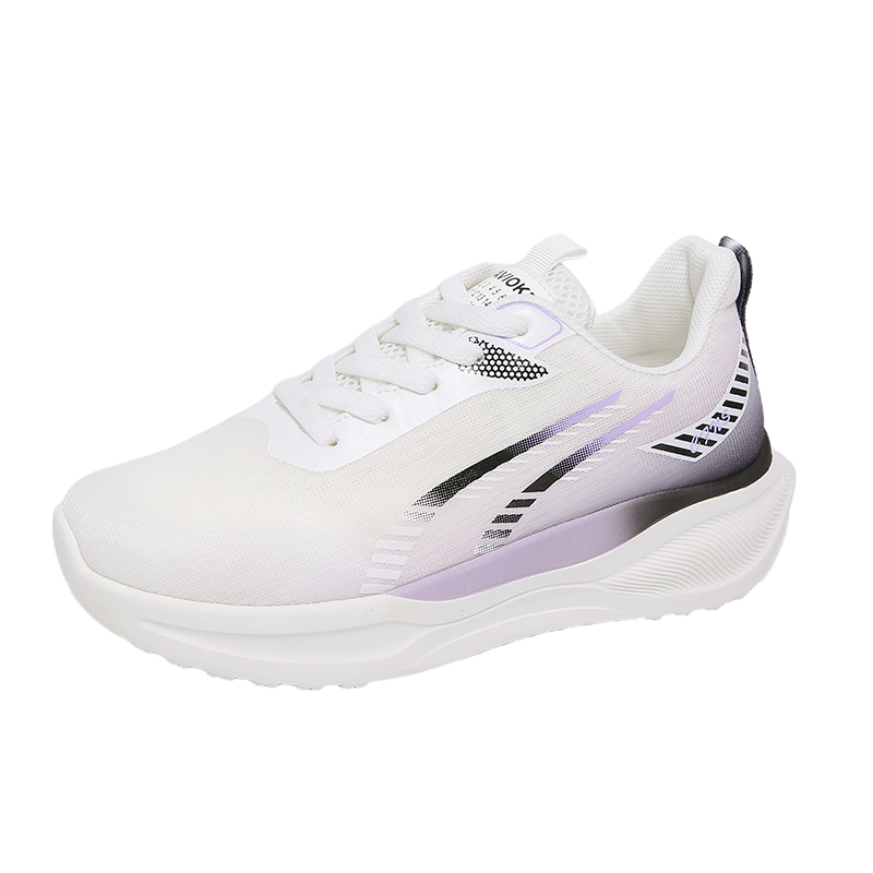 Нескользящие, износостойкие, амортизирующие, дышащие, низкие, детские, подростковые кроссовки FIRS Kids, фиолетовый
Нескользящие, износостойкие, амортизирующие, дышащие, низкие, детские, подростковые кроссовки FIRS Kids, фиолетовый