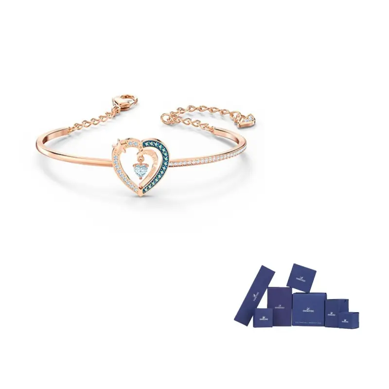 Swarovski Звездная ночь браслеты Faux Crystal Stone для женщин Blue
Swarovski Звездная ночь браслеты Faux Crystal Stone для женщин Blue