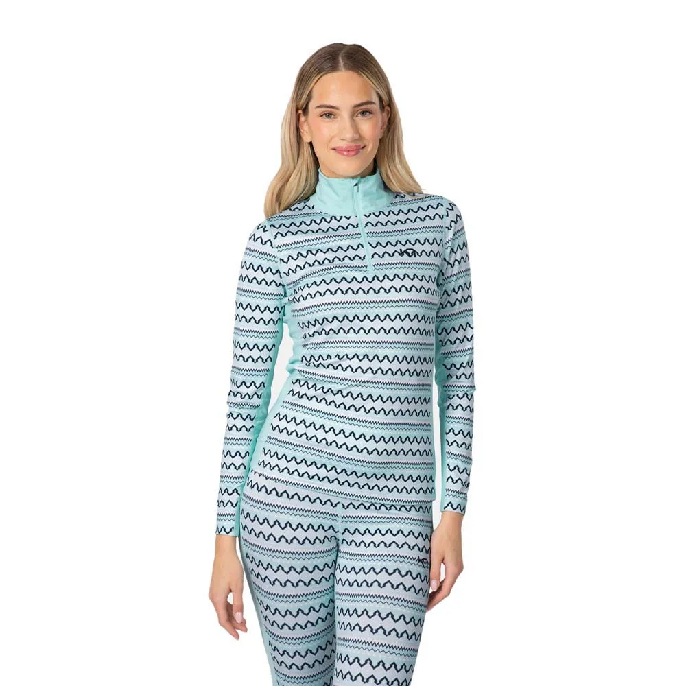 Базовый слой с длинным рукавом Kari Traa Lilja, синий
Базовый слой с длинным рукавом Kari Traa Lilja, синий