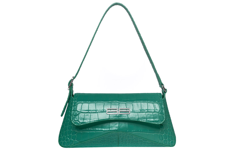 Balenciaga Кожаная сумка через плечо
Balenciaga Кожаная сумка через плечо