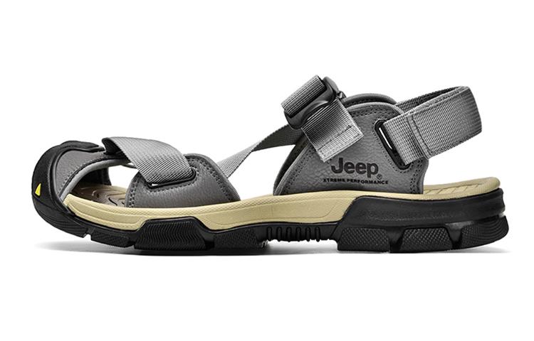 Jeep Унисекс серые треккинговые ботинки для речных походов, цвет Gray
Jeep Унисекс серые треккинговые ботинки для речных походов, цвет Gray