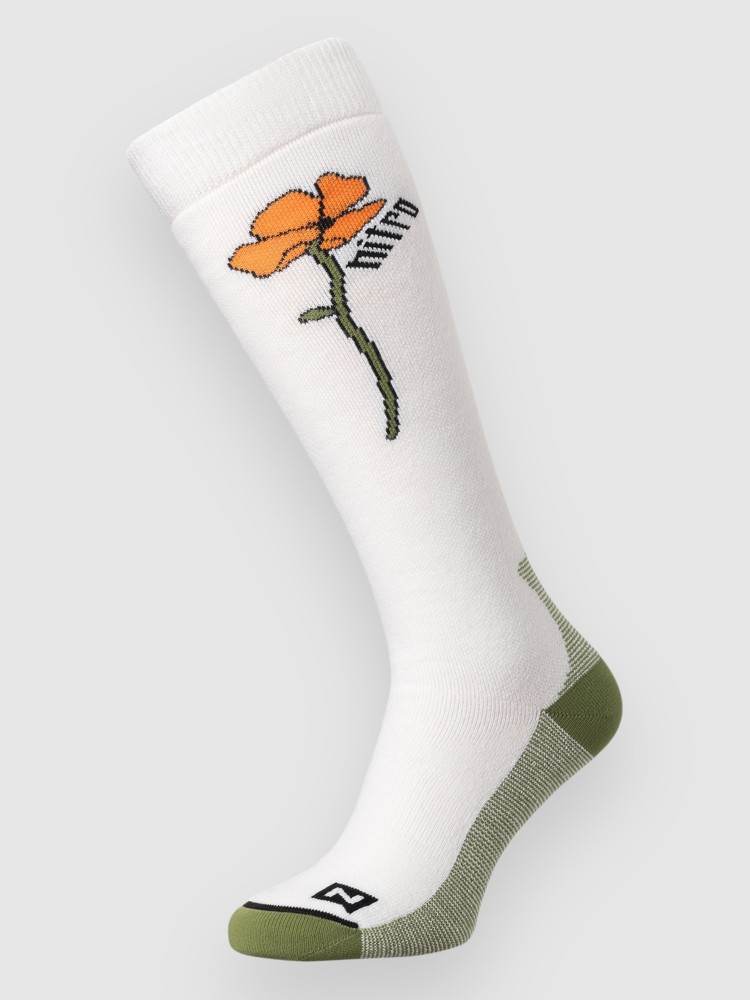 Функциональные носки Nitro Cloud 3 Funktionssocken, white
Функциональные носки Nitro Cloud 3 Funktionssocken, white