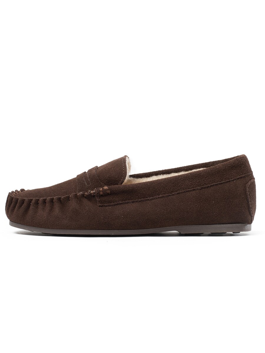 Мокасины Gooce Mateo, темно-коричневый
Мокасины Gooce Mateo, темно-коричневый