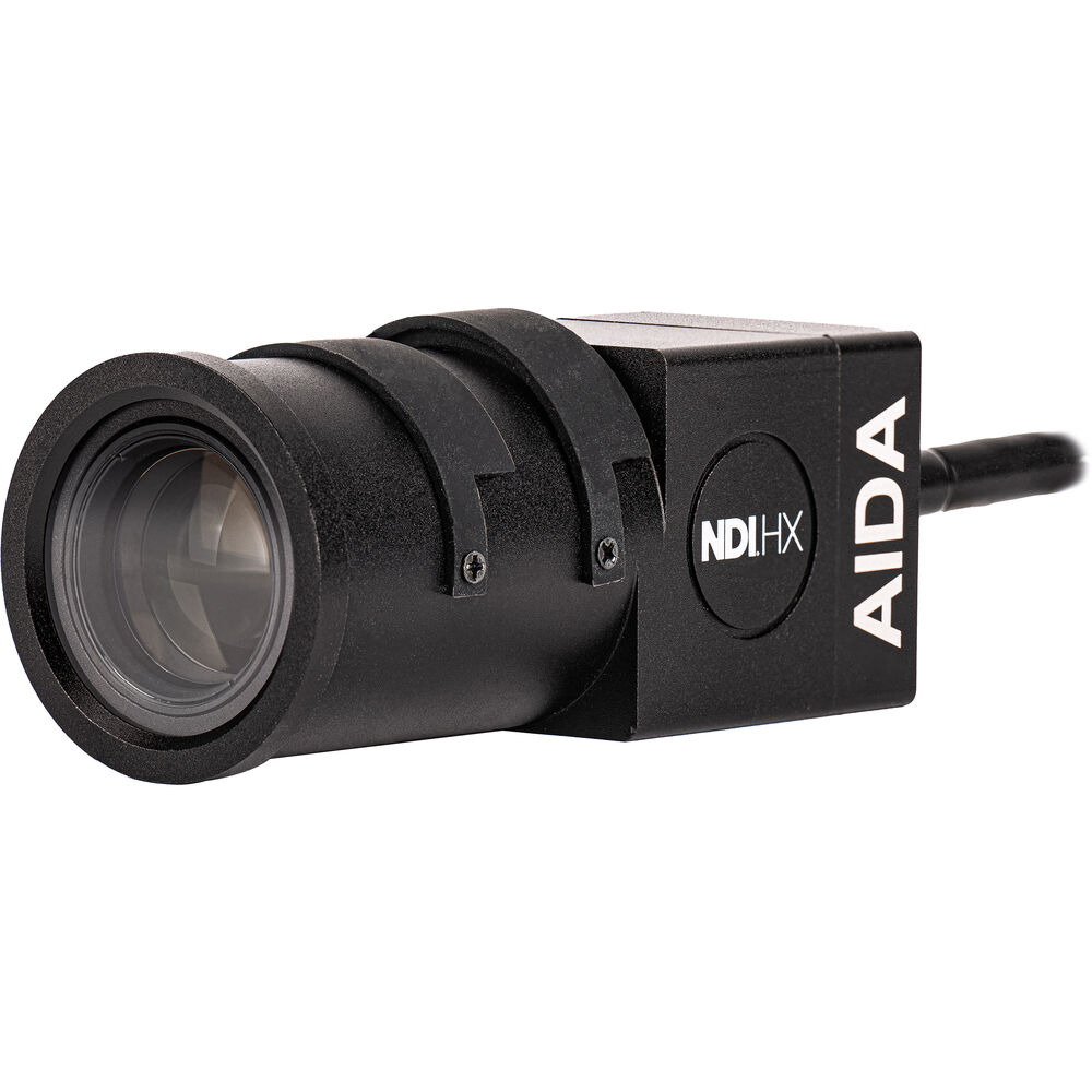 AIDA Imaging HD-NDI-TF Full HD всепогодная камера POV с варифокальным объективом 5-50 мм
AIDA Imaging HD-NDI-TF Full HD всепогодная камера POV с варифокальным объективом 5-50 мм