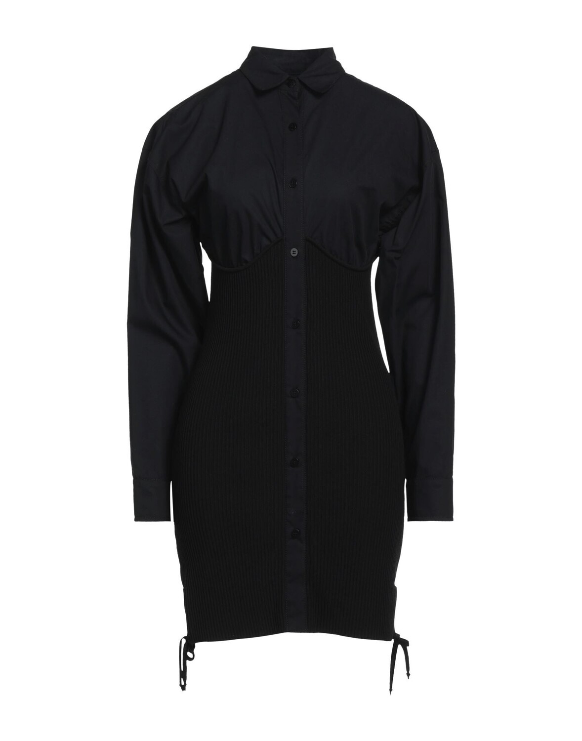 Платье Andreādamo, черный 
Платье Andreādamo, черный