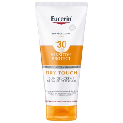Солнцезащитный крем Sun Sensitive Protect Eucerin 
Солнцезащитный крем Sun Sensitive Protect Eucerin