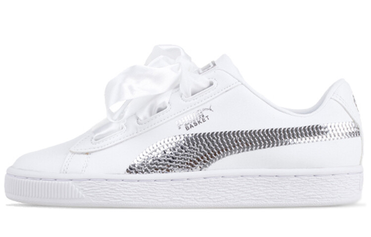 Детские кроссовки для крикета Puma Basket Kids
Детские кроссовки для крикета Puma Basket Kids