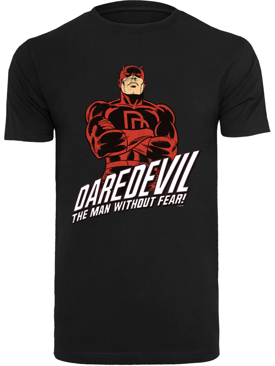 Рубашка F4NT4STIC Marvel Daredevil, черный
Рубашка F4NT4STIC Marvel Daredevil, черный