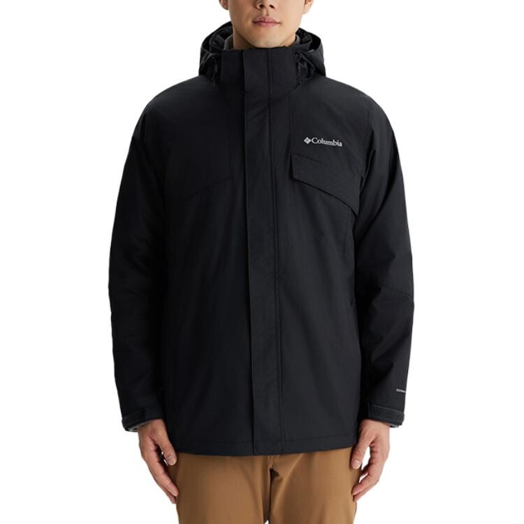 Ветровка мужская черный Columbia
Ветровка мужская черный Columbia