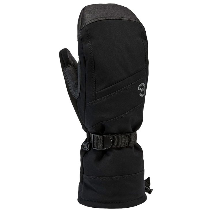 Варежки осенние, gore-tex, черные - s Gordini
Варежки осенние, gore-tex, черные - s Gordini