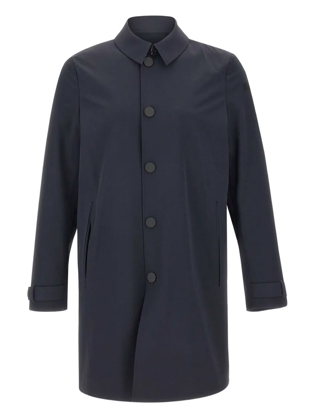 Пальто с застежкой на кнопки Rrd, синий
Пальто с застежкой на кнопки Rrd, синий