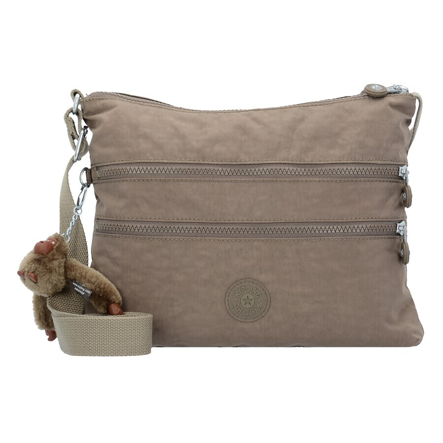 Сумка кросс-боди KIPLING Crossbody Alvar, темно-бежевый
Сумка кросс-боди KIPLING Crossbody Alvar, темно-бежевый