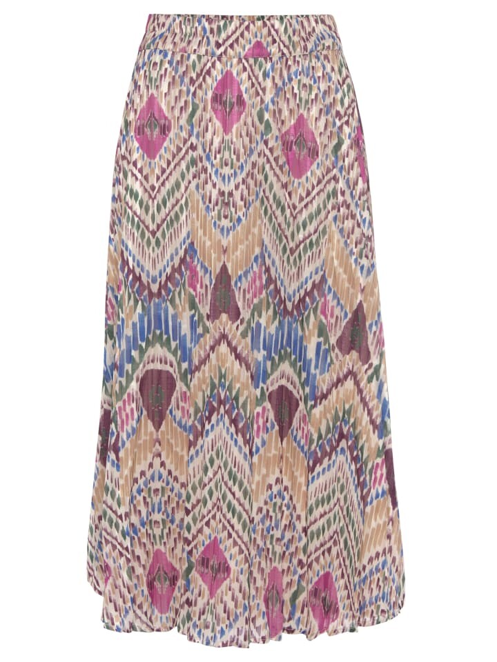 Мини-юбка LASCANA, цвет bunt bedruckt
Мини-юбка LASCANA, цвет bunt bedruckt