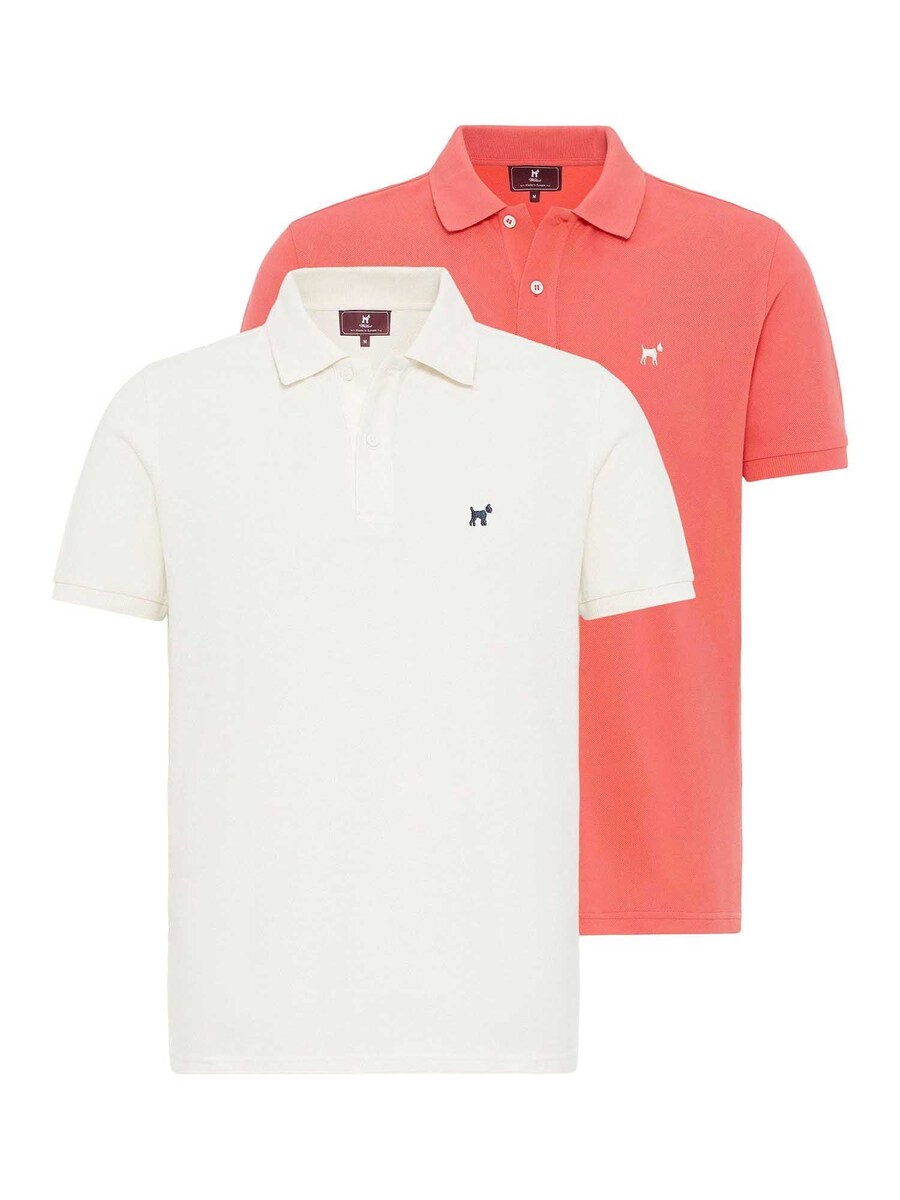 Рубашка Williot Pisa, цвет Salmon/White
Рубашка Williot Pisa, цвет Salmon/White