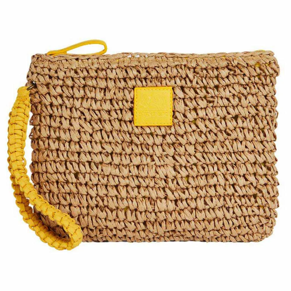 Сумка Sundek Mini handbag, коричневый
Сумка Sundek Mini handbag, коричневый