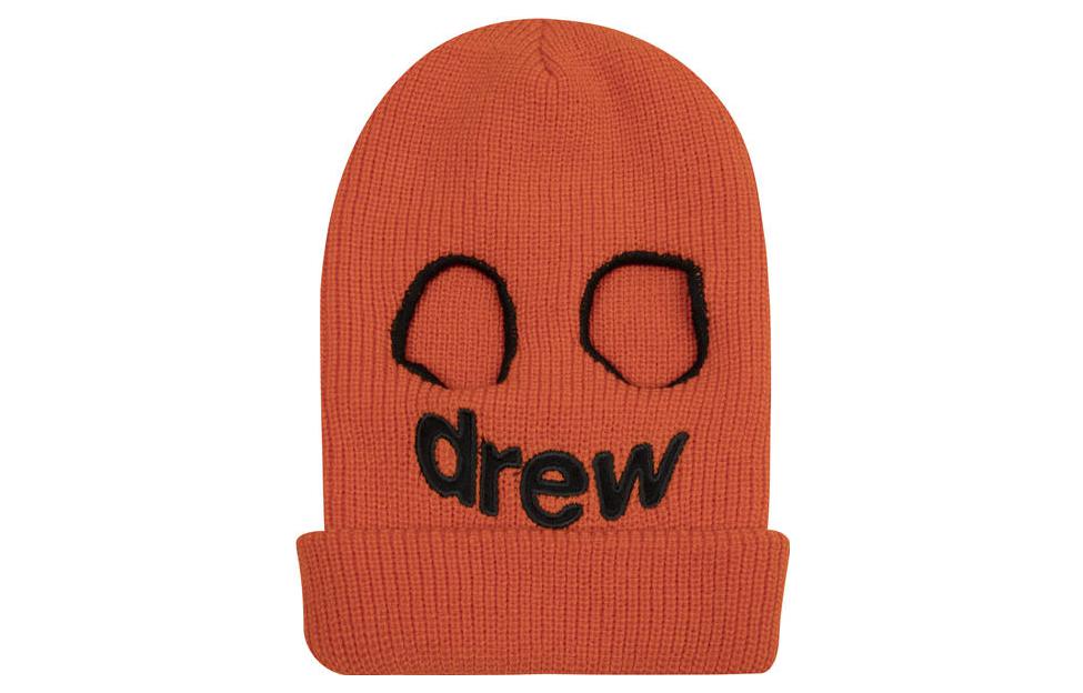Drew Ski Mask Drew House, оранжевый
Drew Ski Mask Drew House, оранжевый