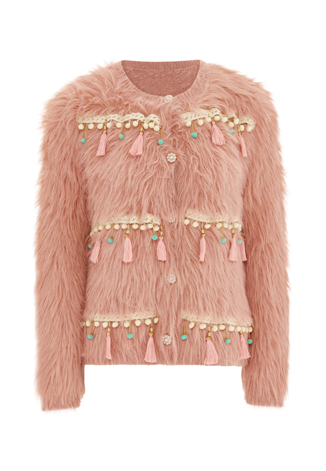 Толстовка IZIA Strickjacke, розовый
Толстовка IZIA Strickjacke, розовый