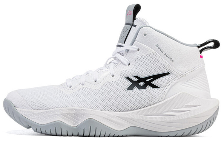 Asics Kids Баскетбольные кроссовки для детей, Black/White
Asics Kids Баскетбольные кроссовки для детей, Black/White