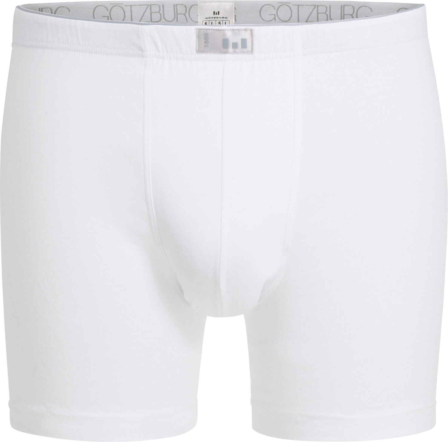 Трусы Götzburg Long Pants, белый
Трусы Götzburg Long Pants, белый