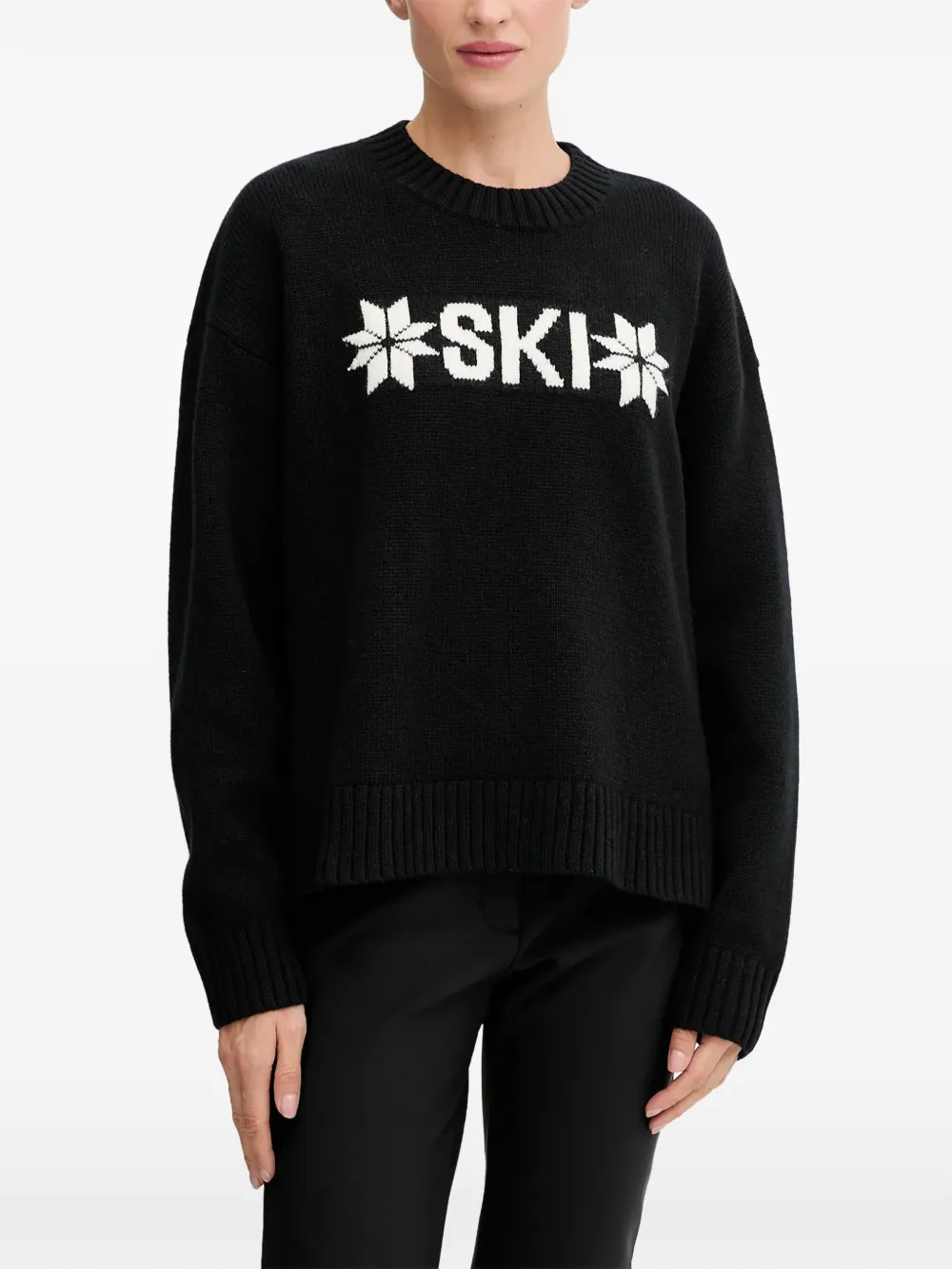 Вязаный свитер Helly Hansen, черный
Вязаный свитер Helly Hansen, черный