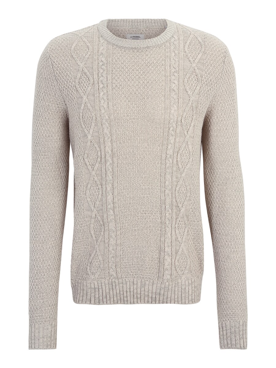 Свитер JJ Rebel JREBJOSH, натуральный белый
Свитер JJ Rebel JREBJOSH, натуральный белый