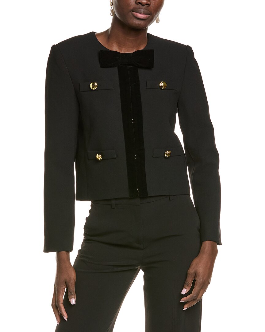 Пиджак Endless Rose Velvet Contrast Endless Rose, черный
Пиджак Endless Rose Velvet Contrast Endless Rose, черный