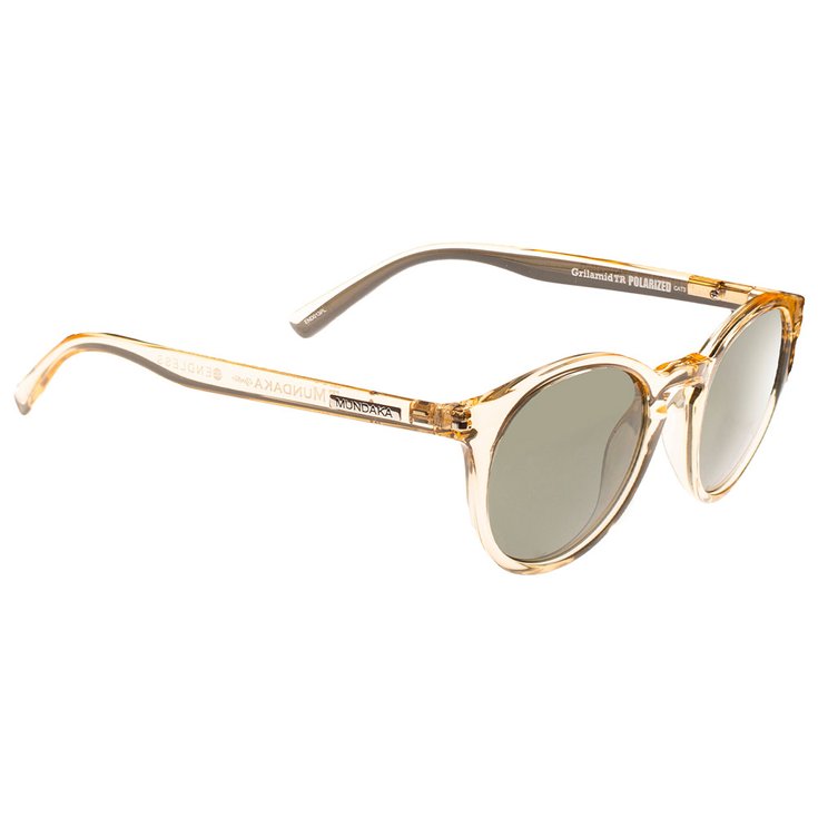 Солнцезащитные очки Endless матовые, цвета шампанского, поляризованные Mundaka Optic
Солнцезащитные очки Endless матовые, цвета шампанского, поляризованные Mundaka Optic