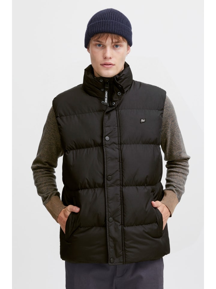 Жилет BLEND, цвет nachtschwarz
Жилет BLEND, цвет nachtschwarz