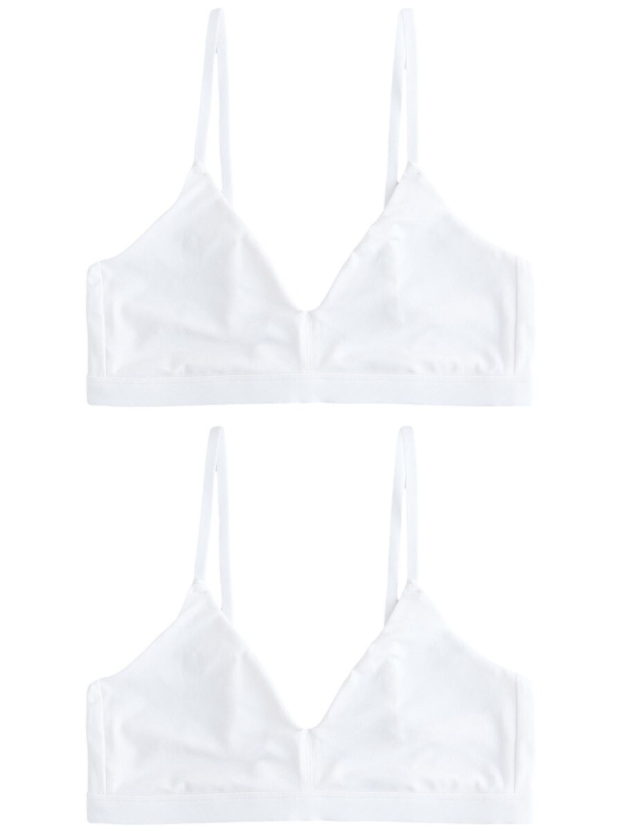 Бюстгальтер-бралетт Next, белый
Бюстгальтер-бралетт Next, белый