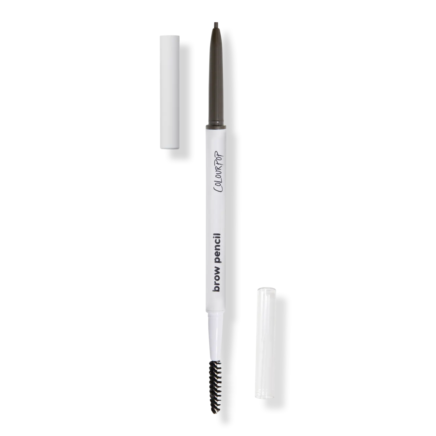 Стойкий карандаш для бровей ColourPop, Soft Black
Стойкий карандаш для бровей ColourPop, Soft Black