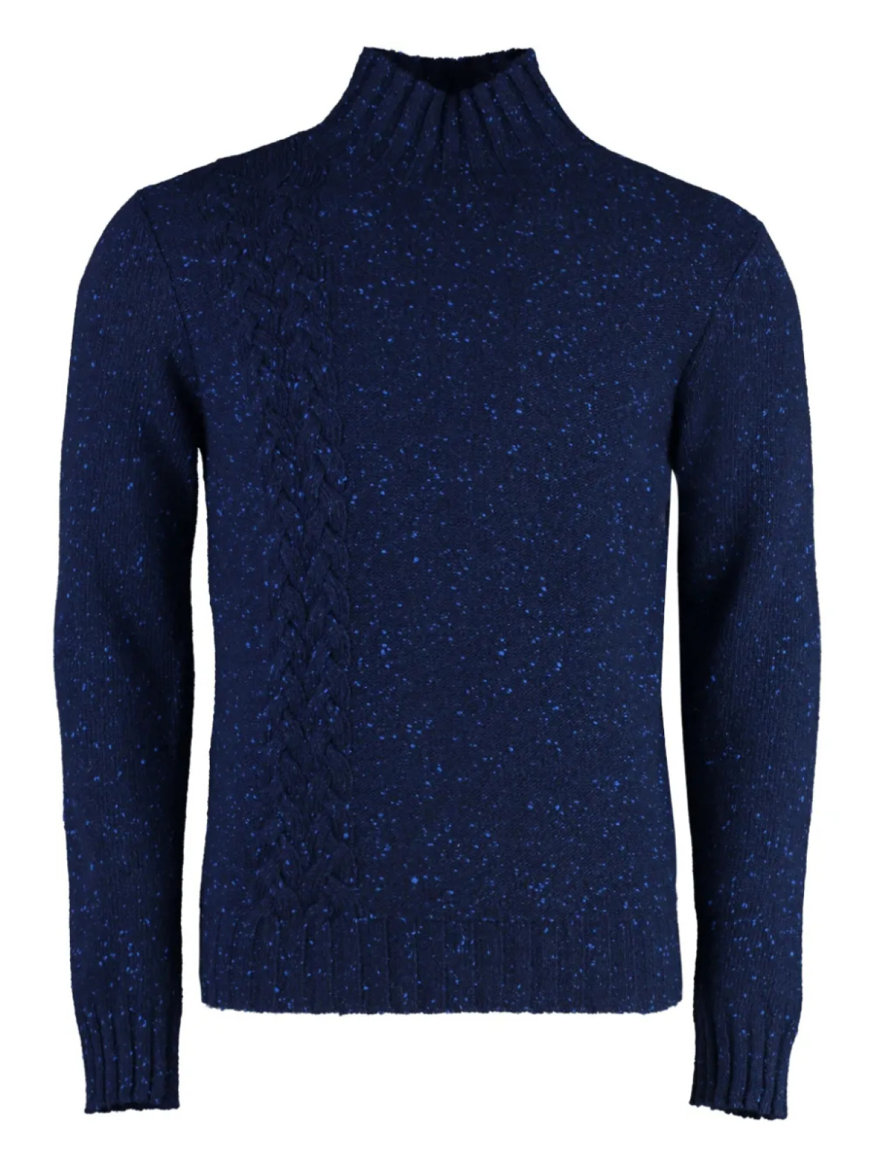 Кашемировый свитер Malo, синий
Кашемировый свитер Malo, синий