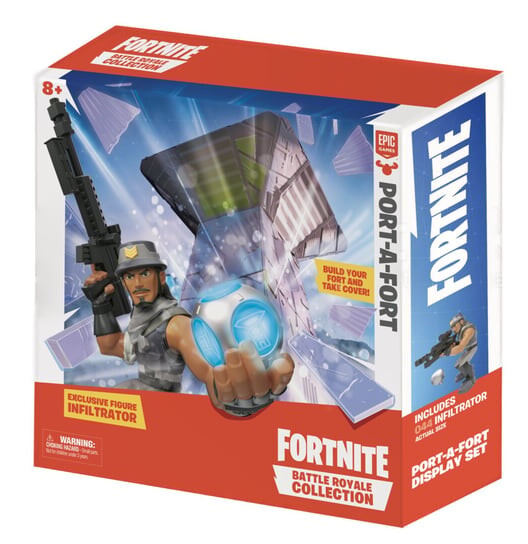 Шпага, набор Форт с фигуркой, Fortnite Epee
Шпага, набор Форт с фигуркой, Fortnite Epee