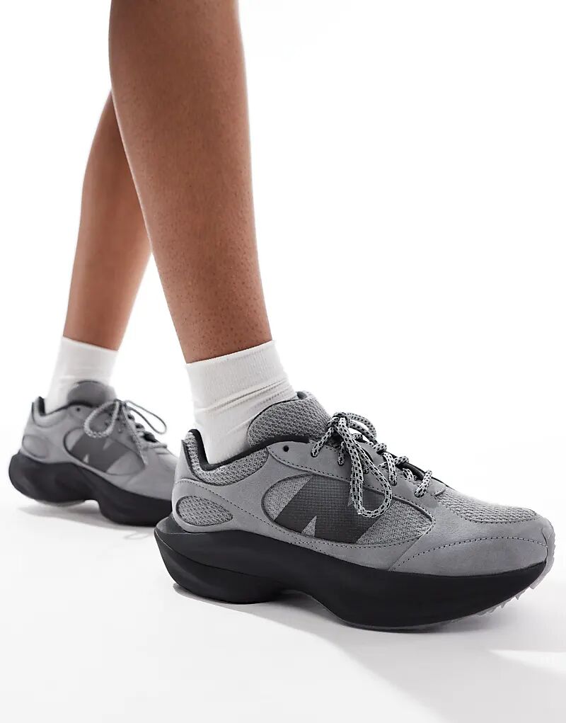 Кроссовки CNY WRPD серого цвета New Balance
Кроссовки CNY WRPD серого цвета New Balance