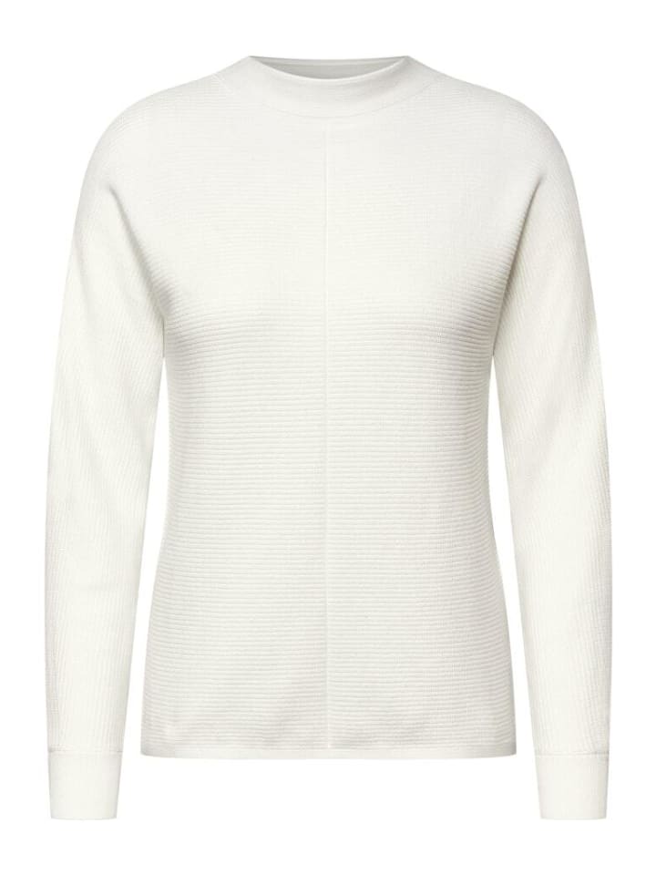 Пуловер Cecil, цвет vanilla white
Пуловер Cecil, цвет vanilla white