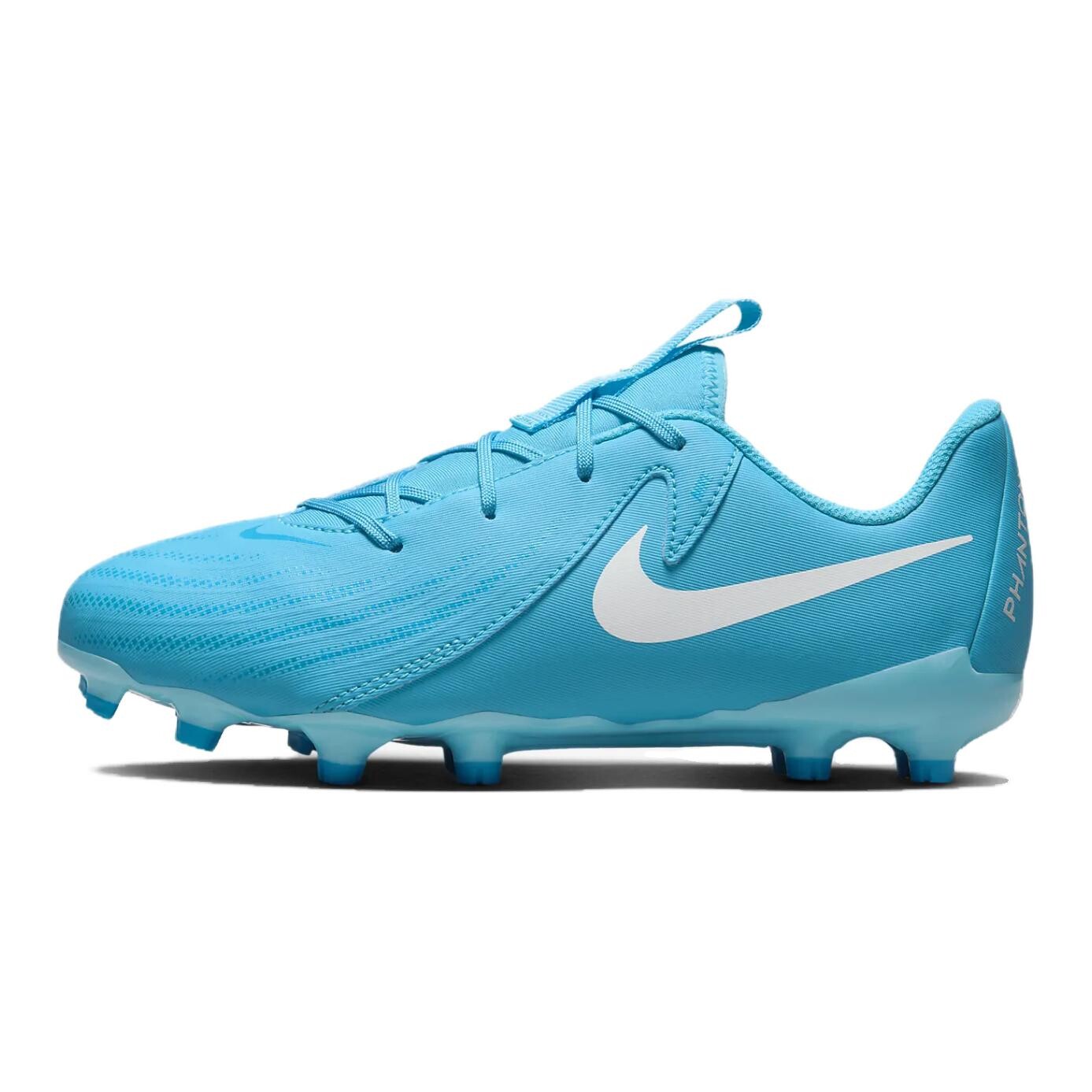 Футбольные бутсы Phantom GX Kids для детей Nike, синий
Футбольные бутсы Phantom GX Kids для детей Nike, синий